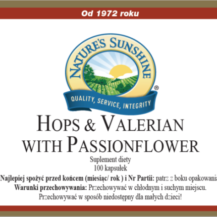 hops and valerian with passionflower info